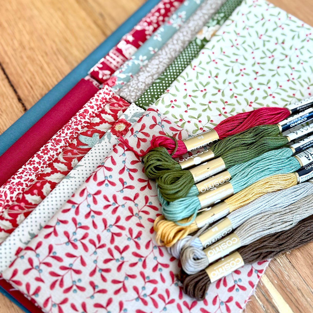 My Kitchen Table Kit - Amy Kallissa