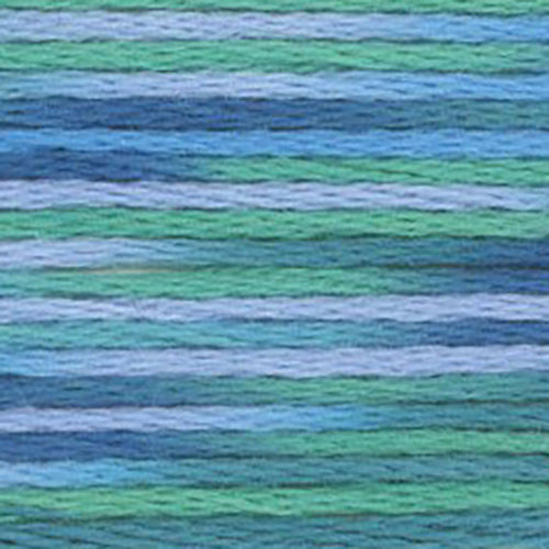 Cosmos Seasons Embroidery Floss -