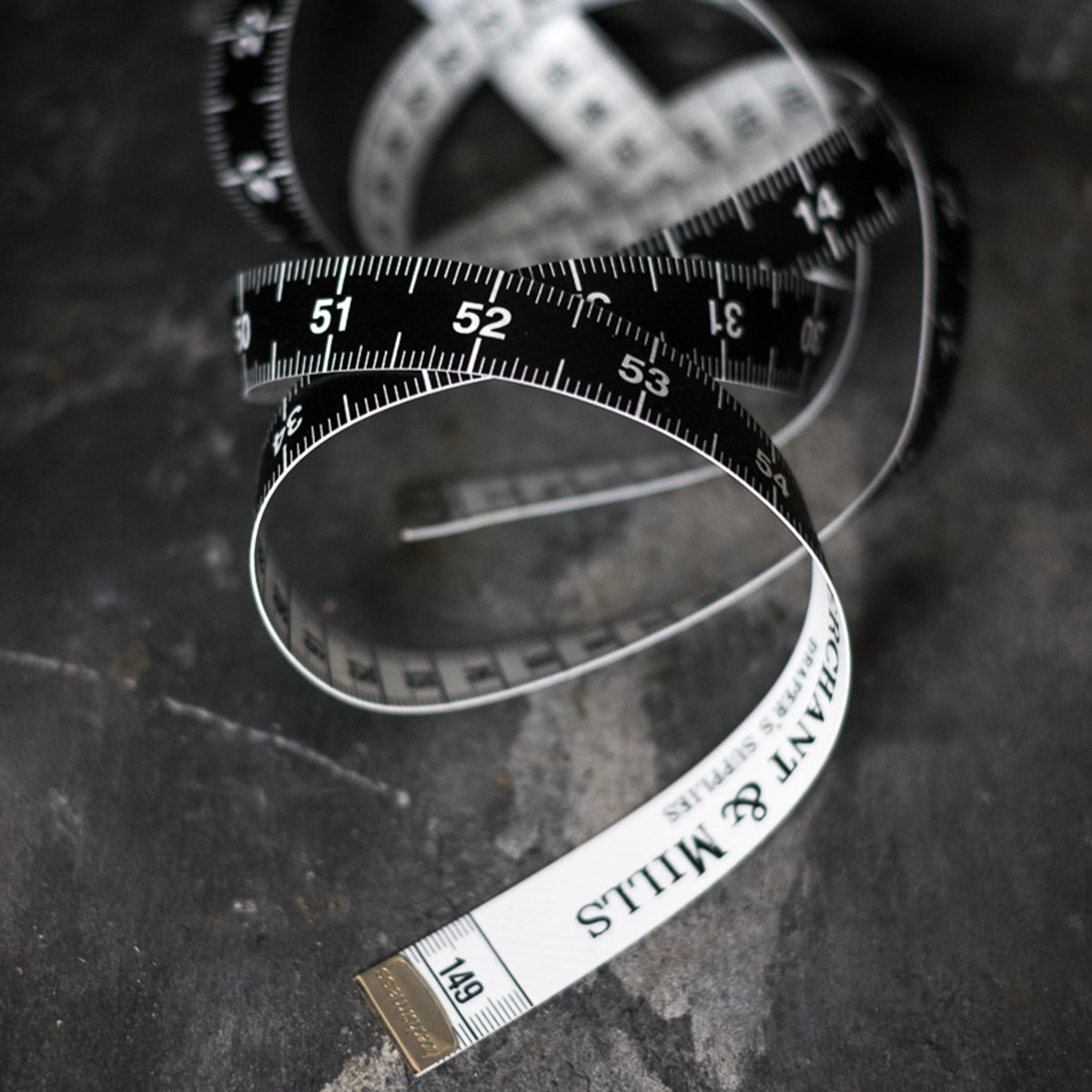 Bespoke Tape Measure