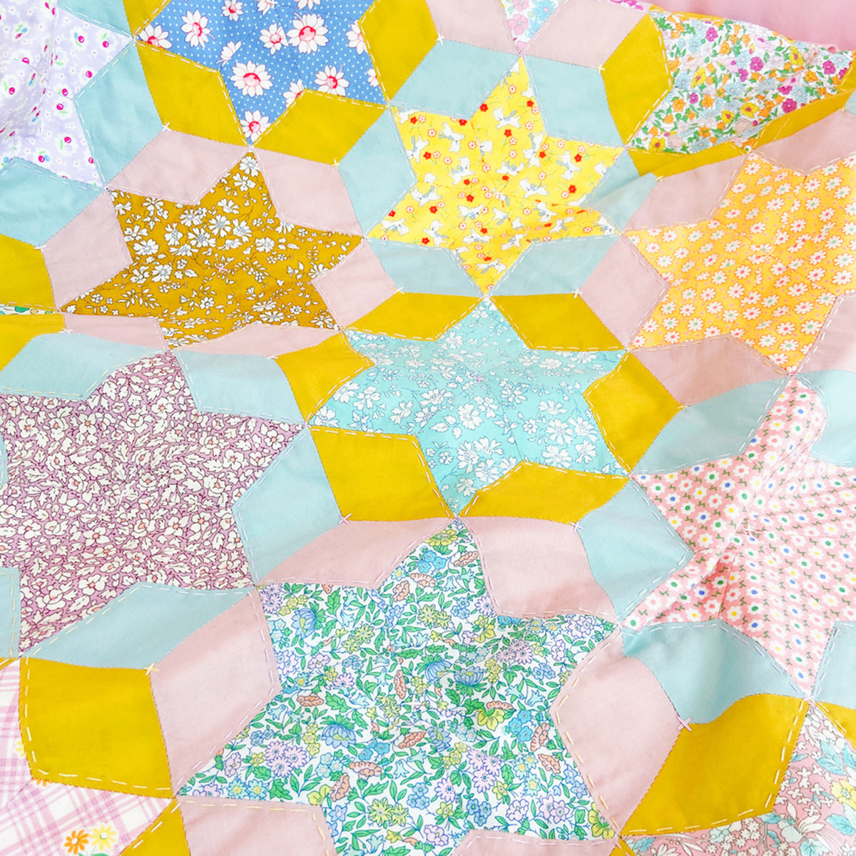 Maxie Star Quilt Pattern