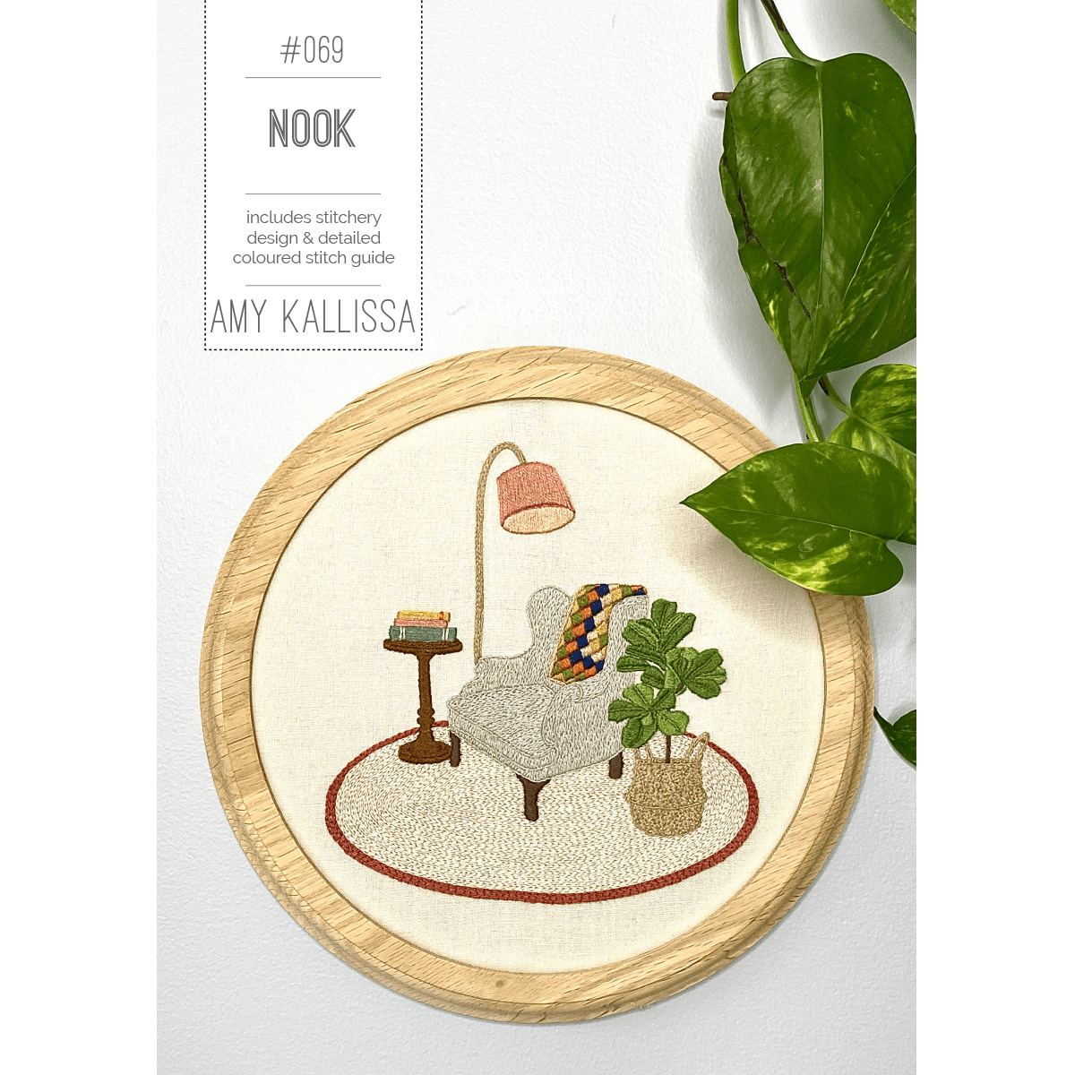 Nook Kit - Amy Kallissa