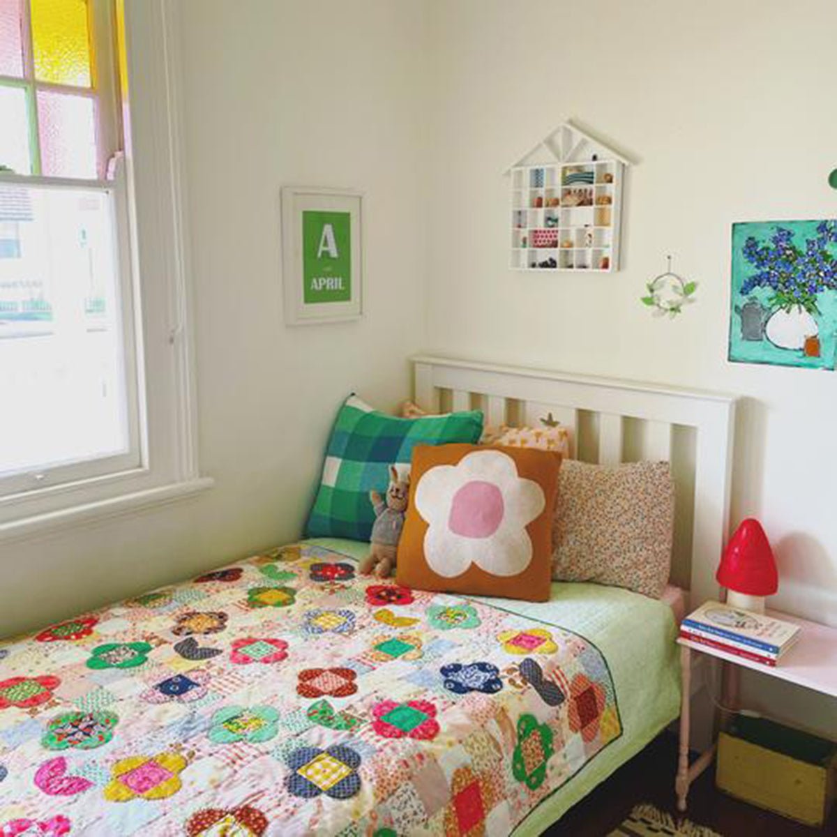 Orla Quilt Pattern - Amy Kallissa