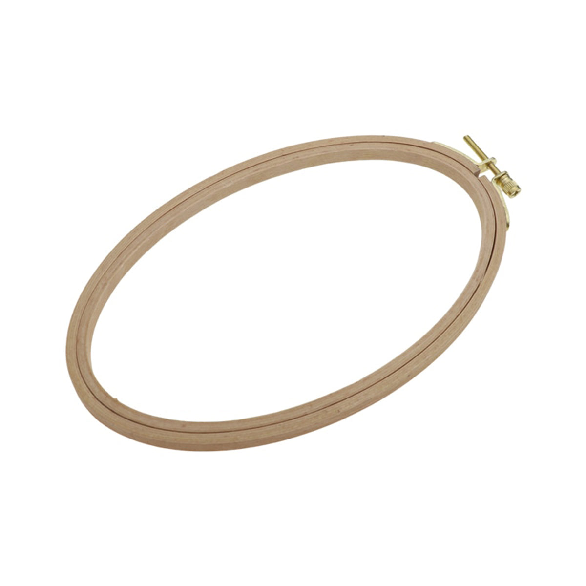 Oval Embroidery Hoops
