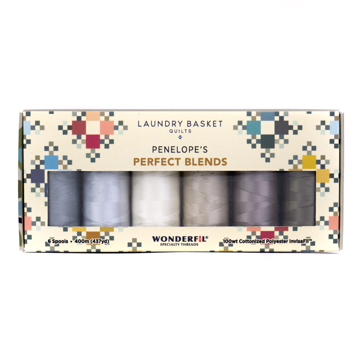 Perfect Blends InvisaFil - 6 pack
