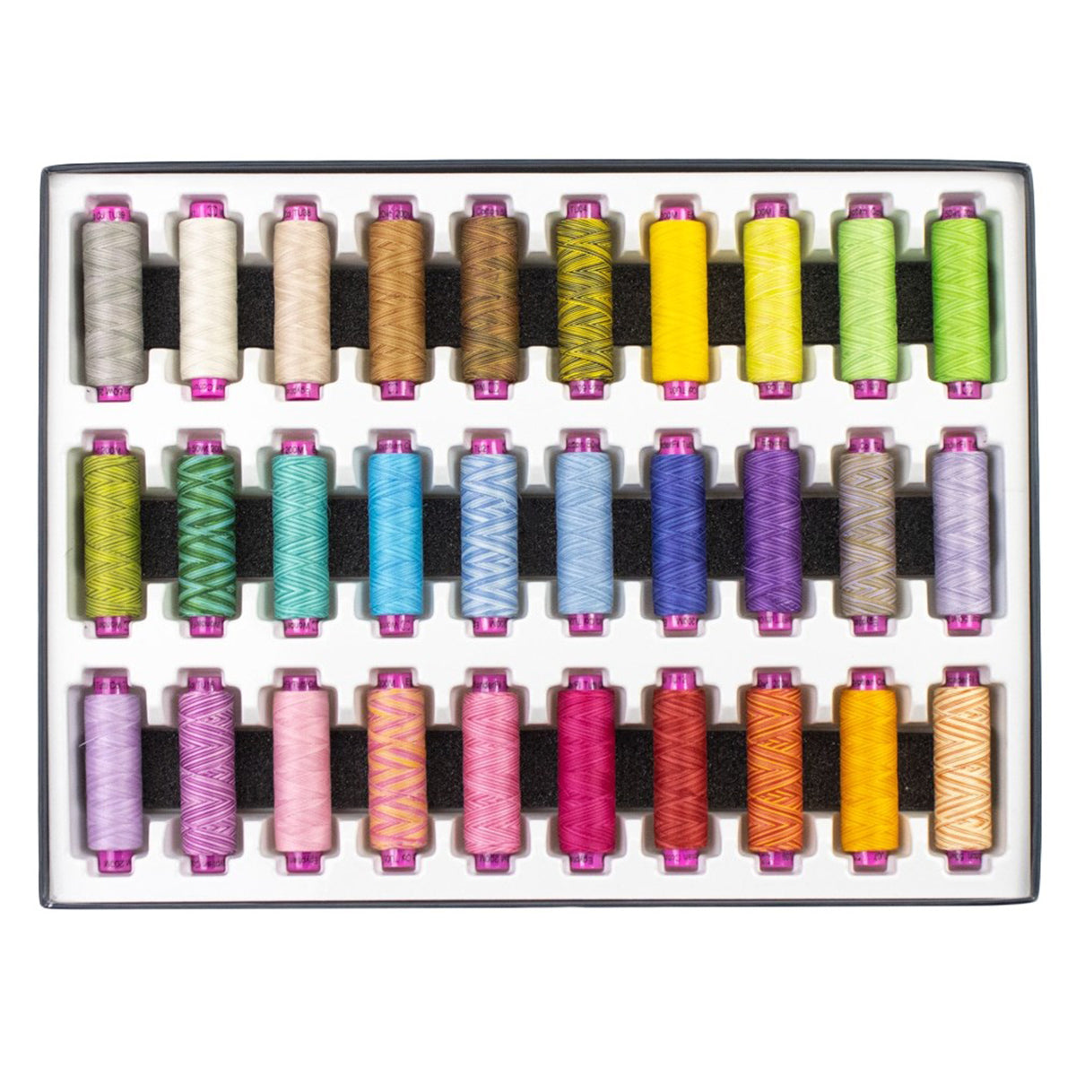 Tutti™ Collector Set - 50wt Cotton Thread