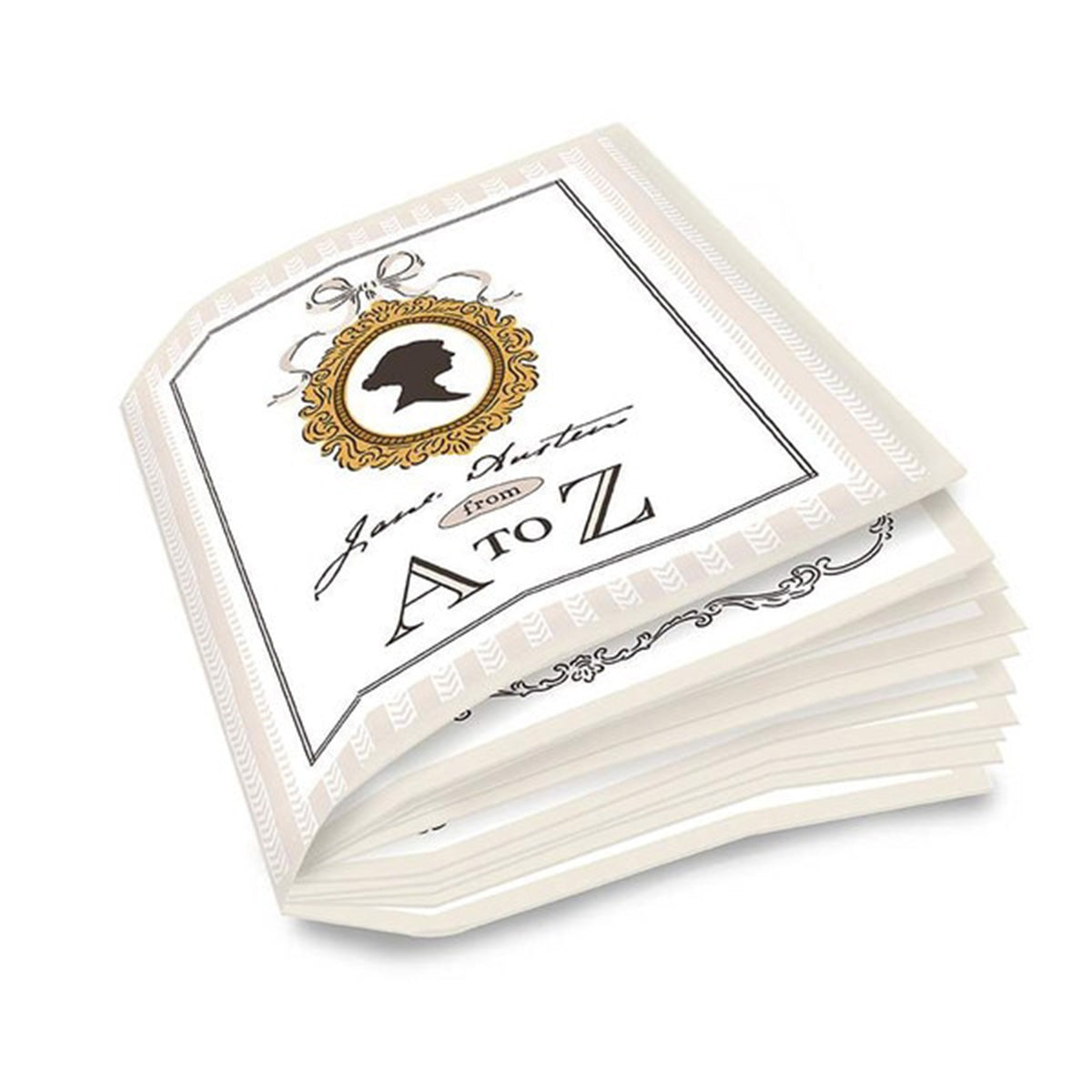Jane Austen - Soft Book Panel