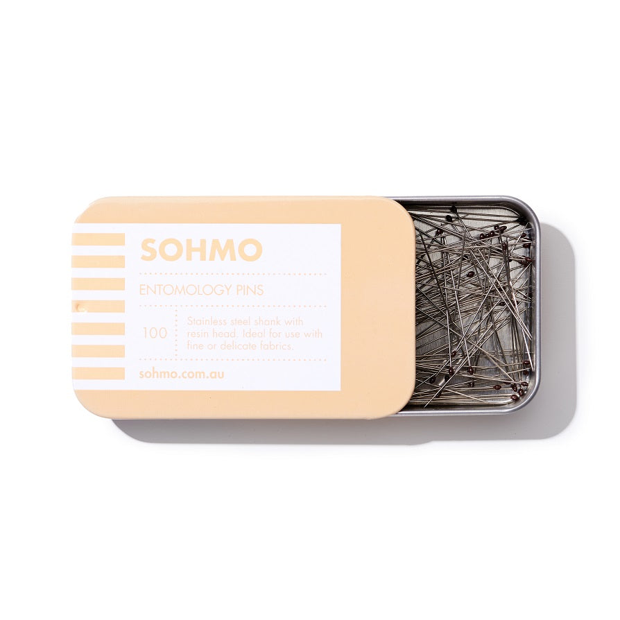 Sohmo Entomology Pins