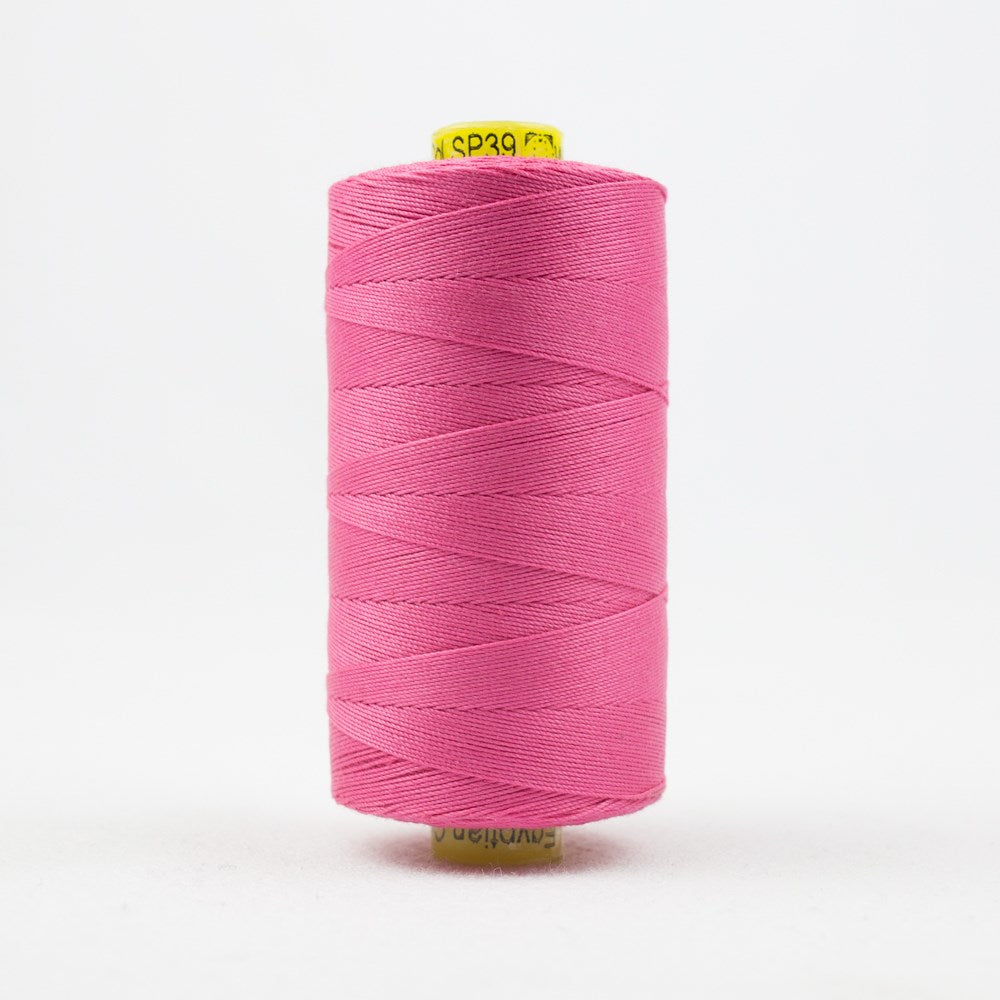 Spagetti 12wt Cotton Thread - SP39-Carnation - 400m