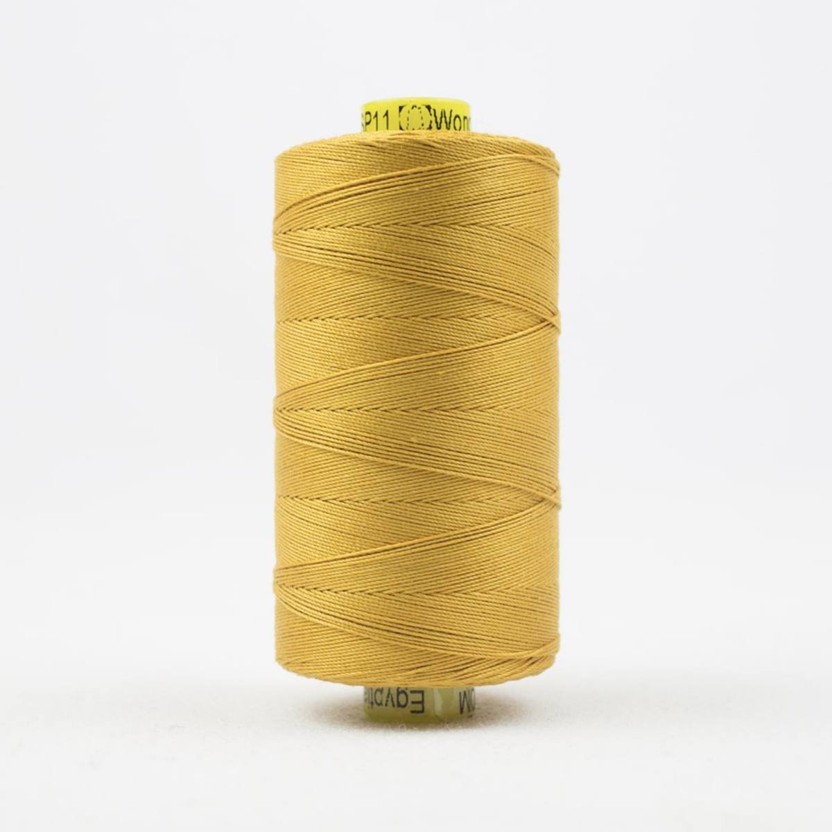 Spagetti 12wt Cotton Thread - SP11-Rich Gold - 400m
