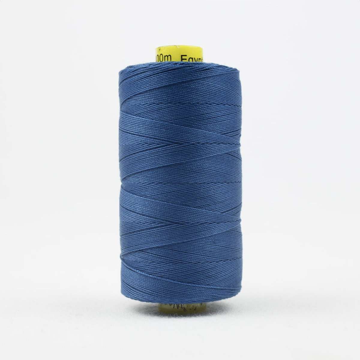 Spagetti 12wt Cotton Thread - SP14-Stormy Blue - 400m