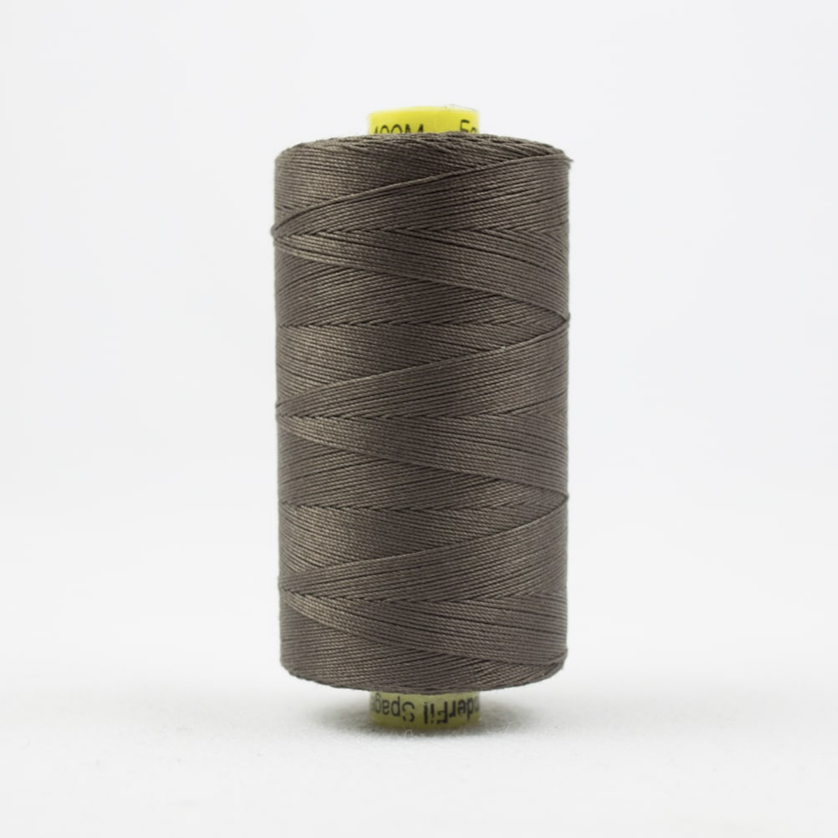 Spagetti 12wt Cotton Thread - SP20-Dk. Grey Taupe - 400m
