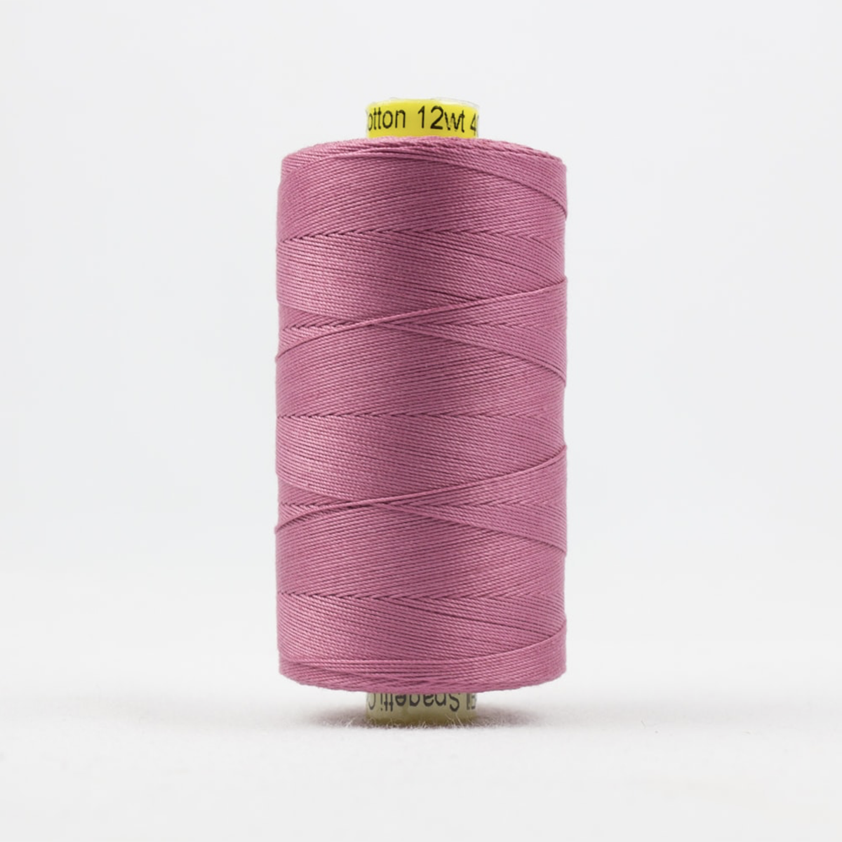 Spagetti 12wt Cotton Thread - SP30-Dusty Pink - 400m