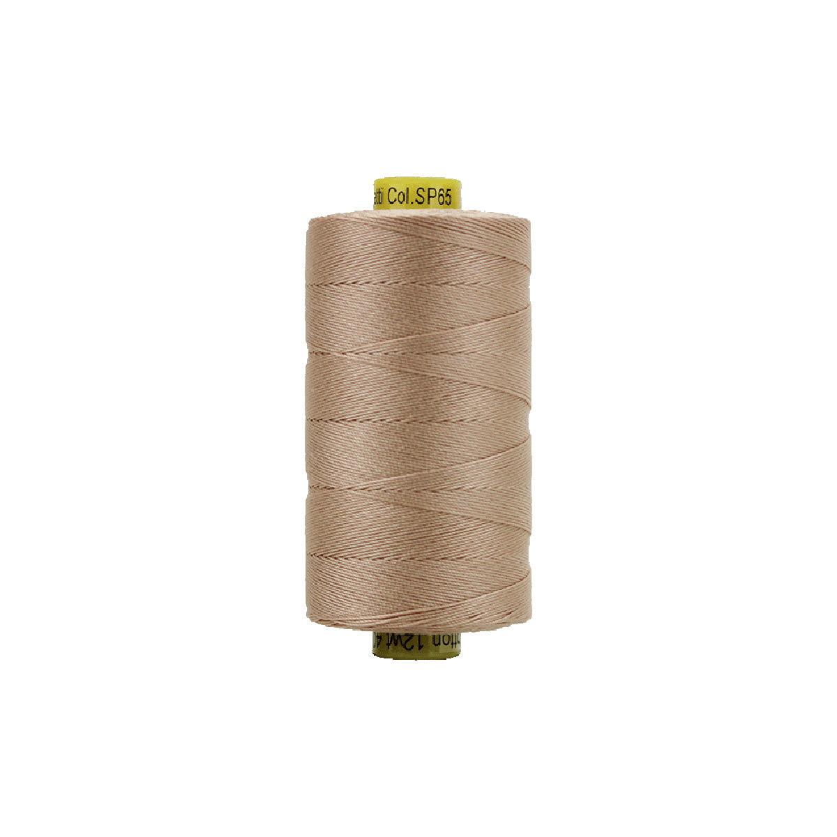 Spagetti 12wt Cotton Thread - SP65-Creamsicle - 400m