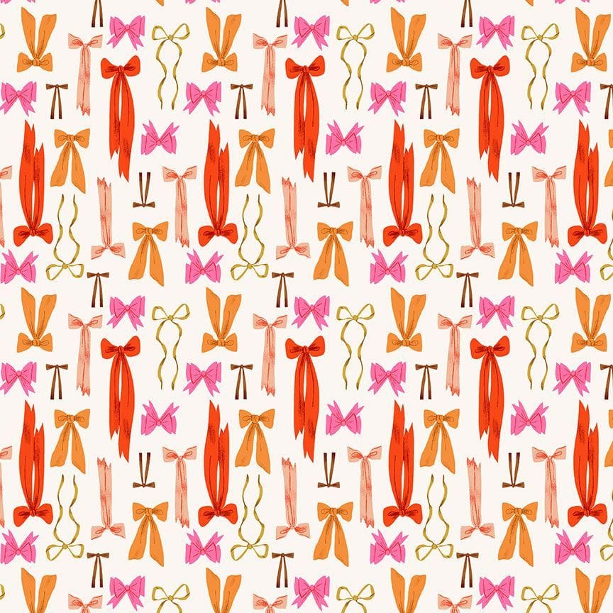 Holly Jolly - Ribbons - Dew