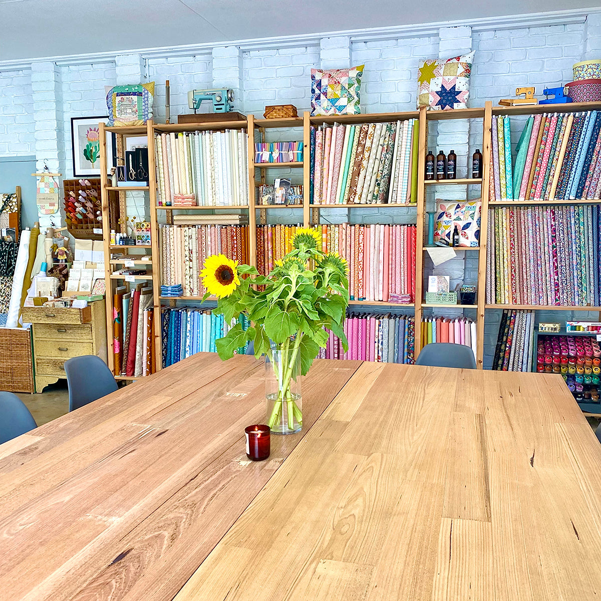 Sit & Sew - Saturday, 22 August 2026