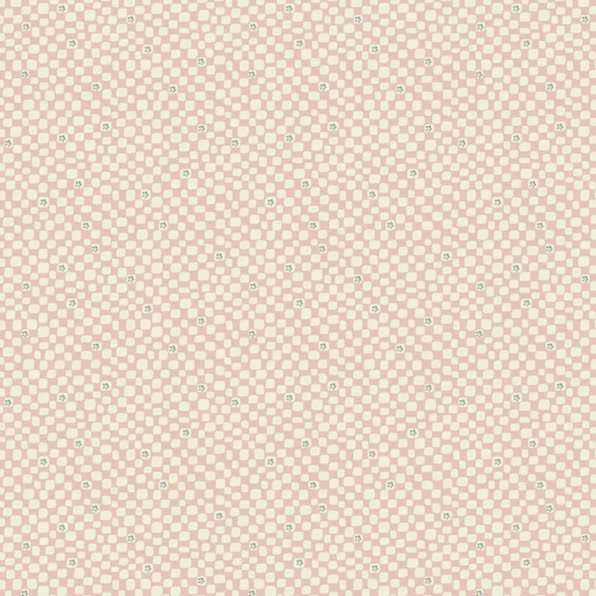 Slow & Steady - Geo - Pink