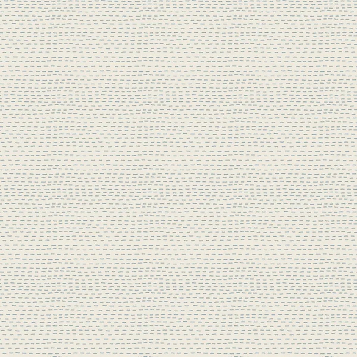 Slow & Steady - Stripes - Blue - Amy Kallissa