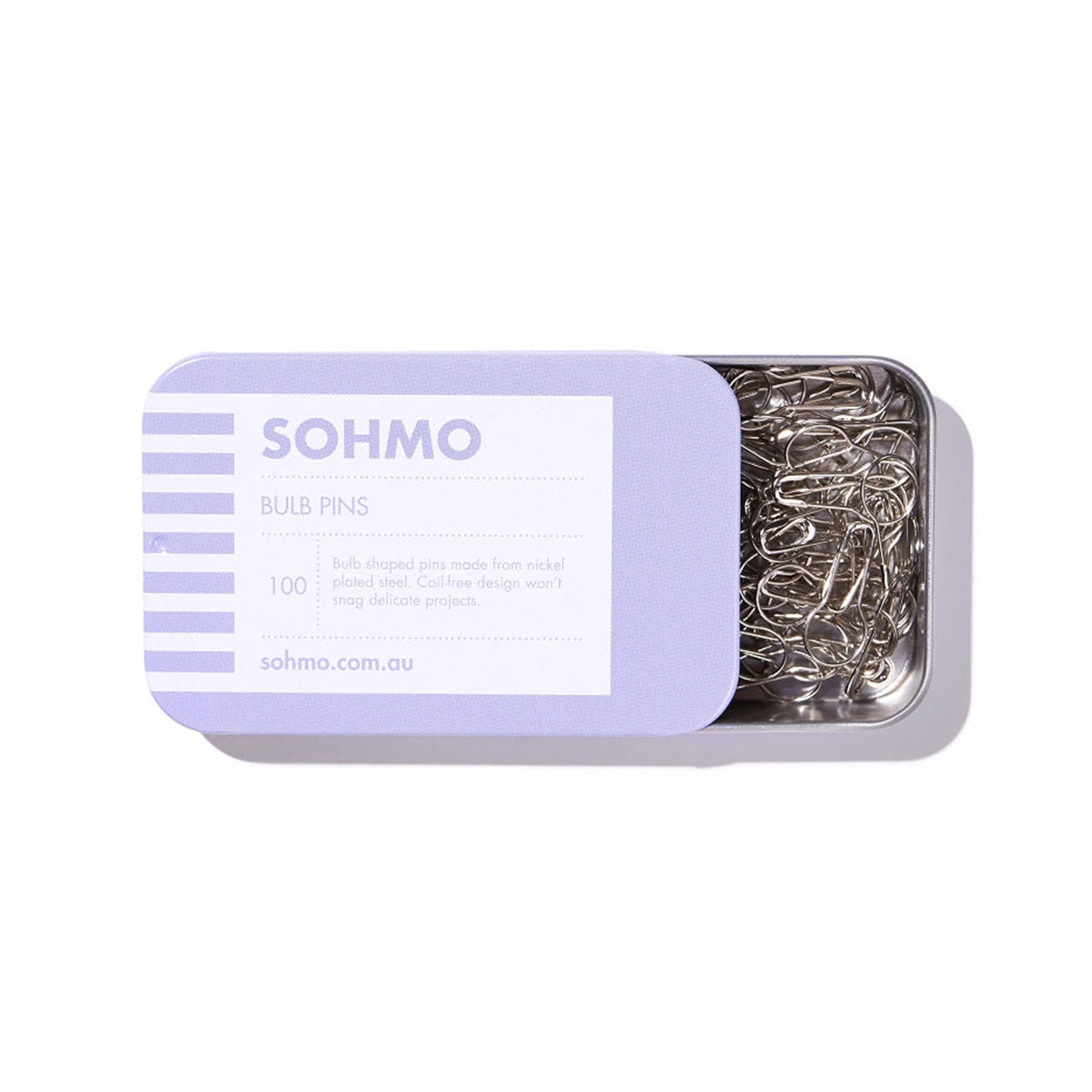 Sohmo Bulb Pins