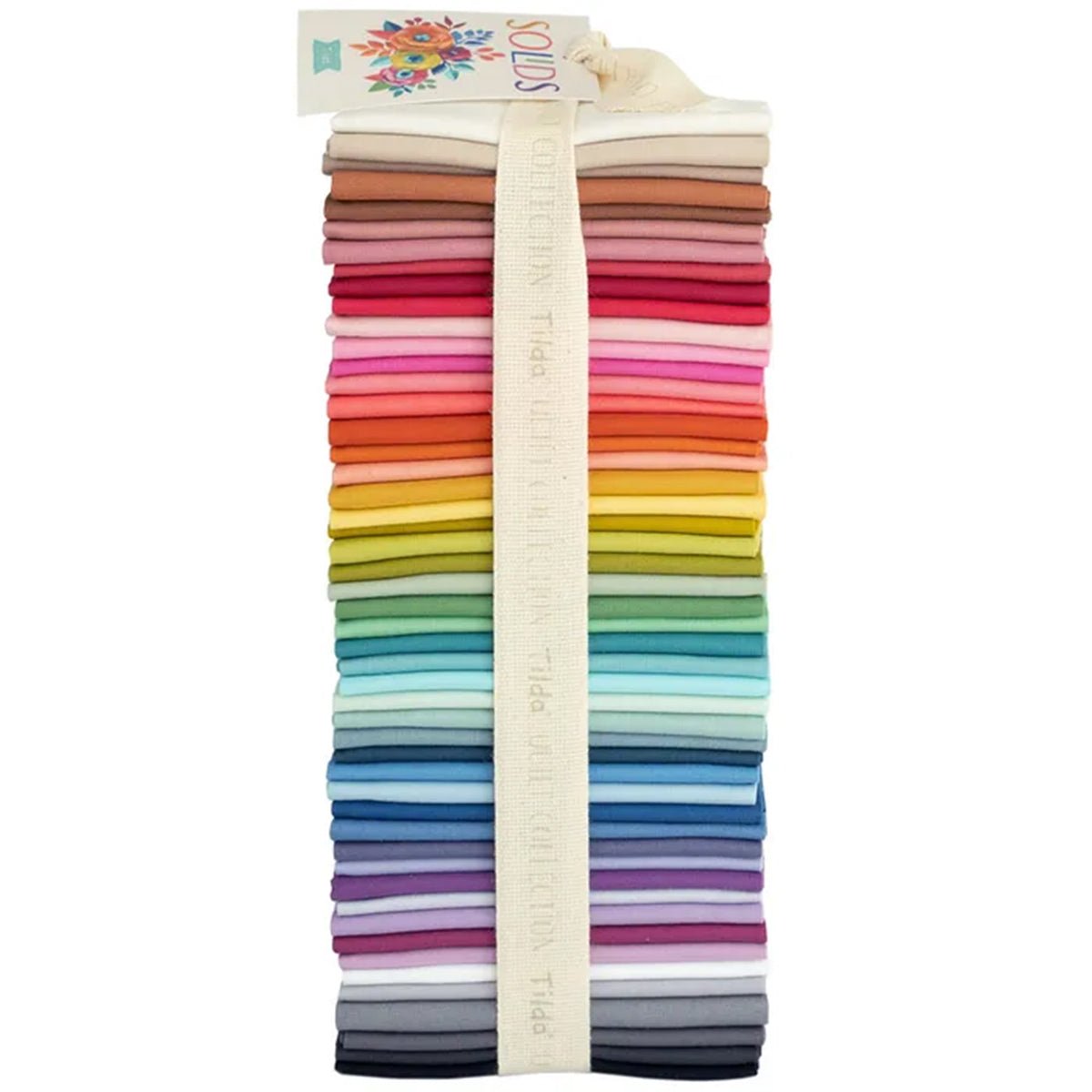Tilda Solids F8 Bundle - Amy Kallissa