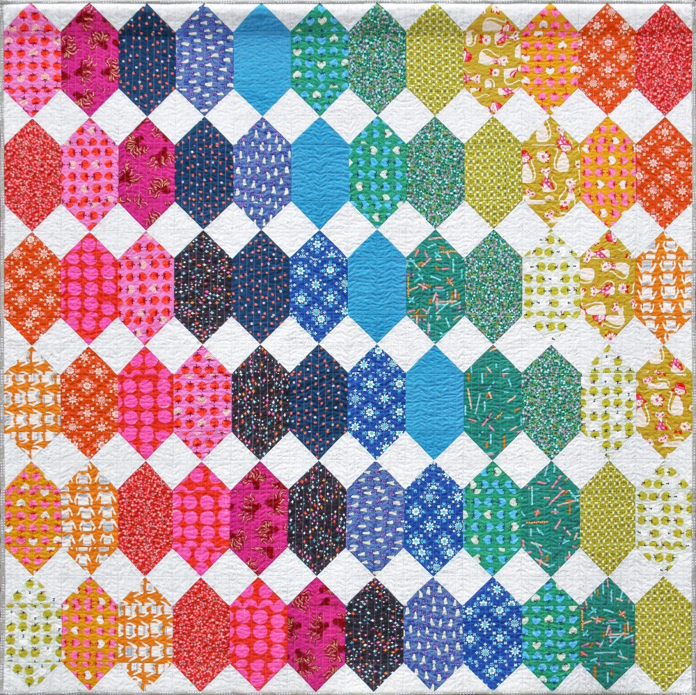 Somerset Avenue Quilt Pattern