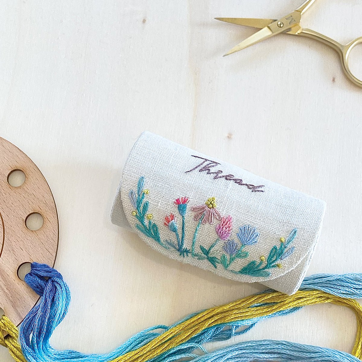 Thread Ready Kit - Amy Kallissa