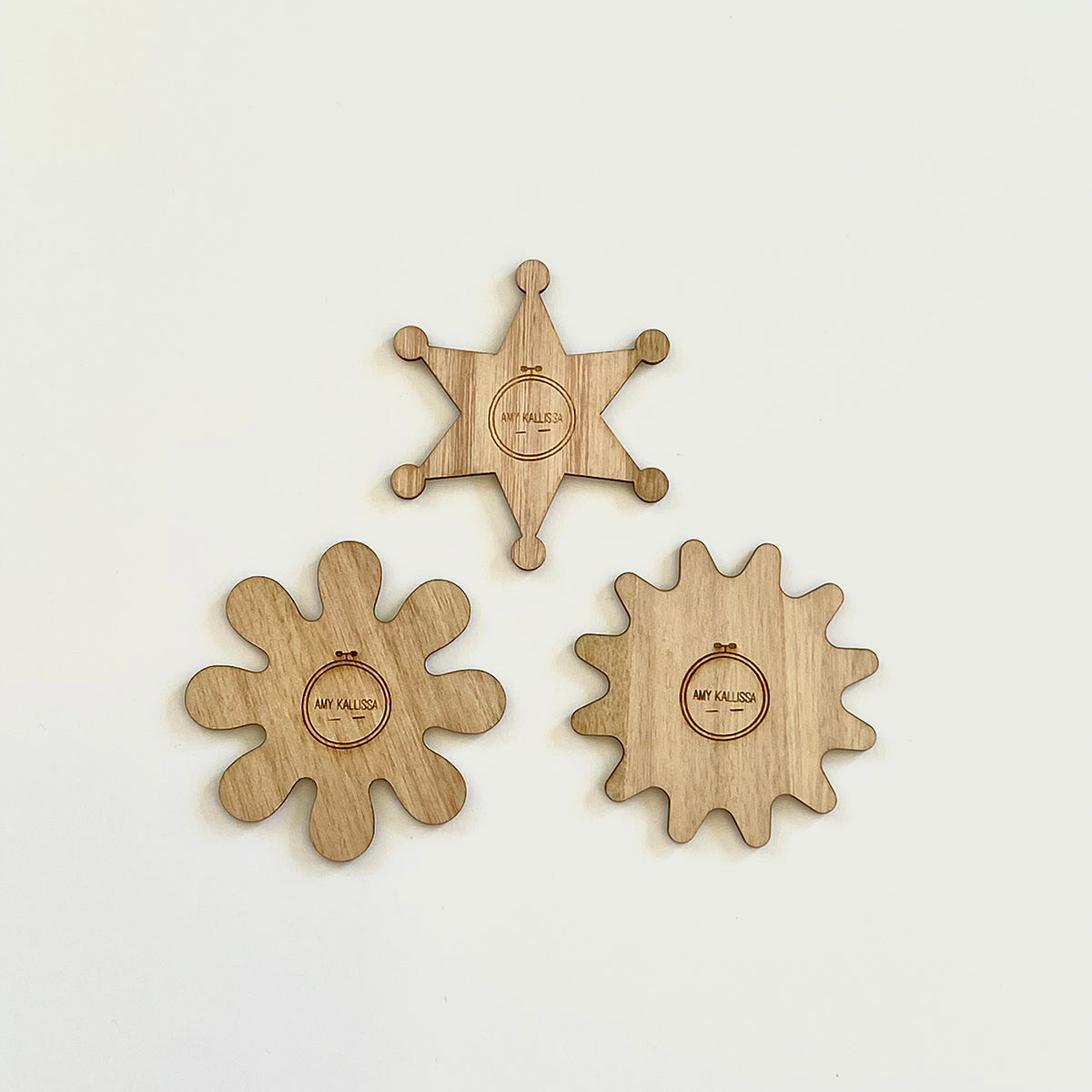 Timber Thread Winders