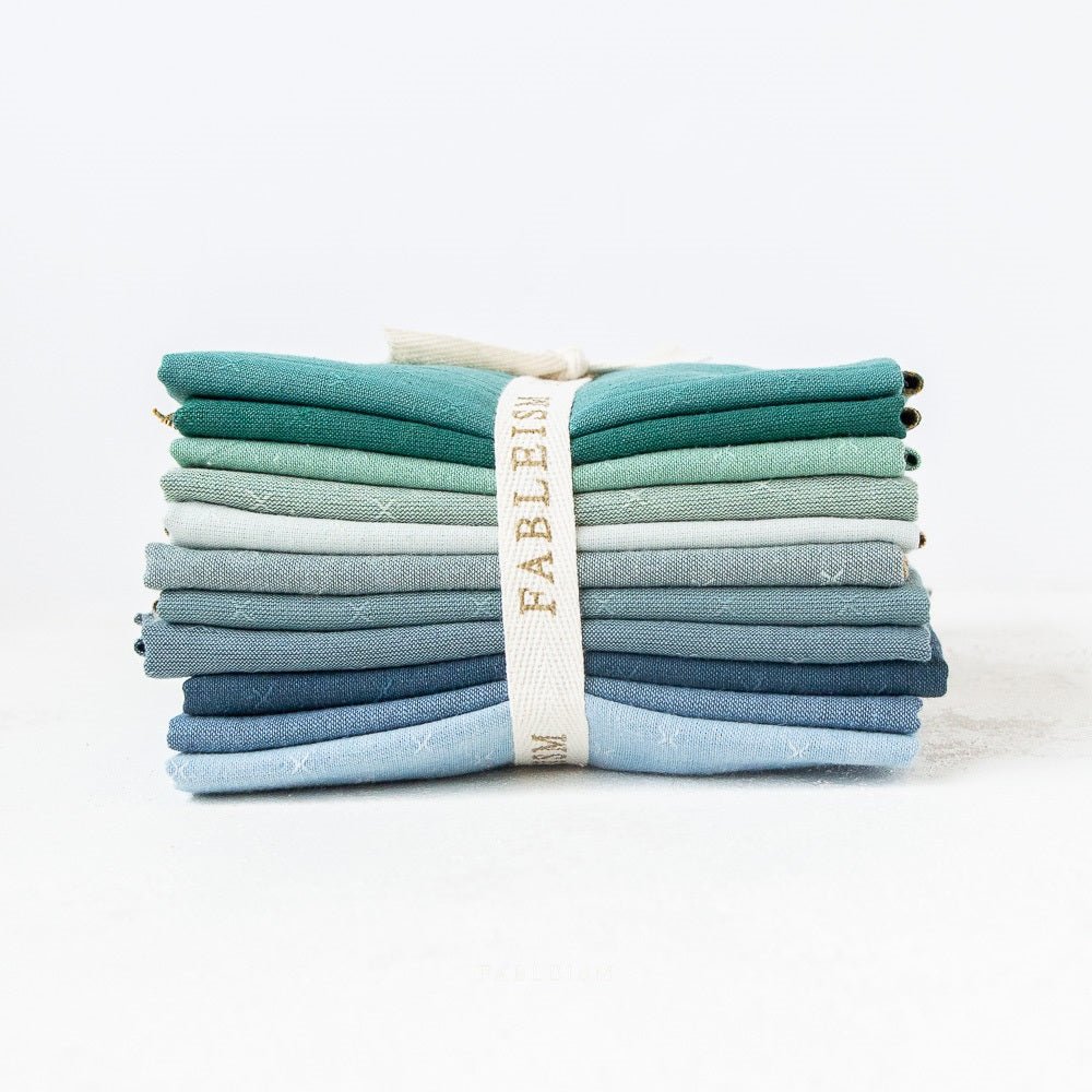 Fableism Sprout - Curiosity - Wisdom Fat Quarter Bundle - Amy Kallissa