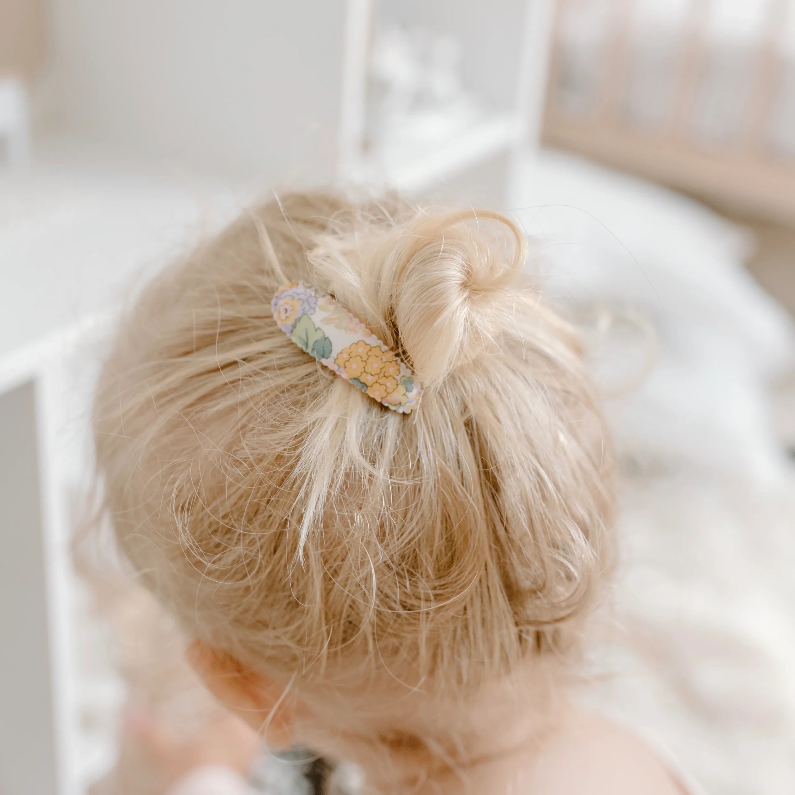 Little Audrey Hair Clips // Josie Joan&