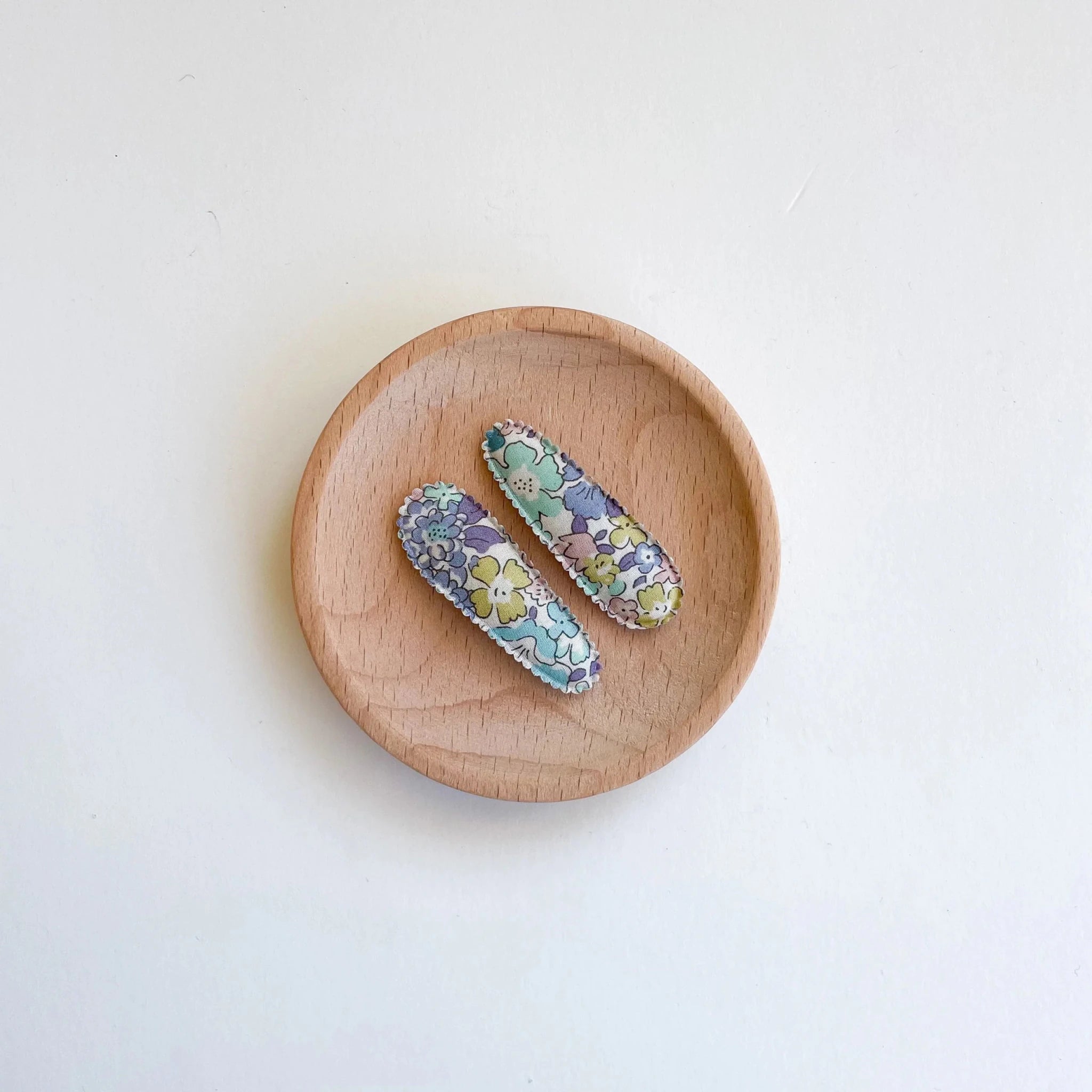Little Suzanne Hair Clips // Josie Joan&