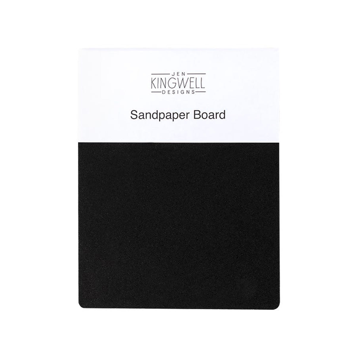 Sandpaper Board