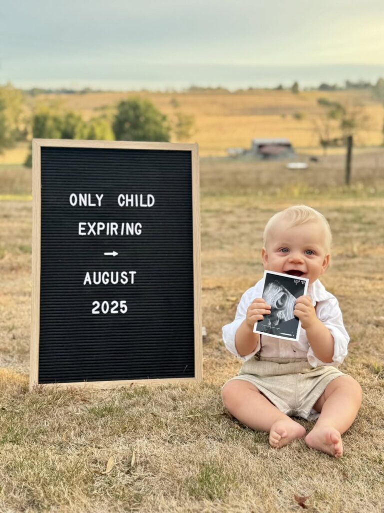 OH, BABY! - Amy Kallissa
