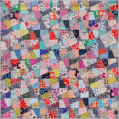 Chapel Street Quilt Pattern