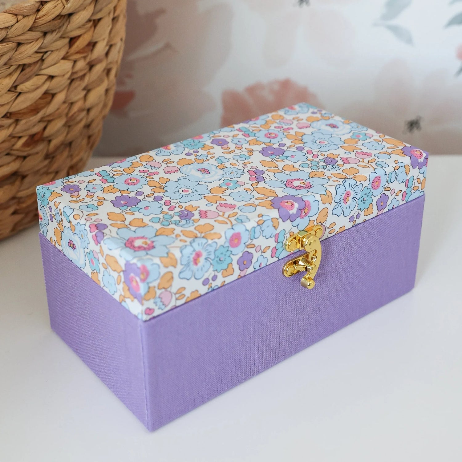 Eadie Pretties Box // Josie Joan&