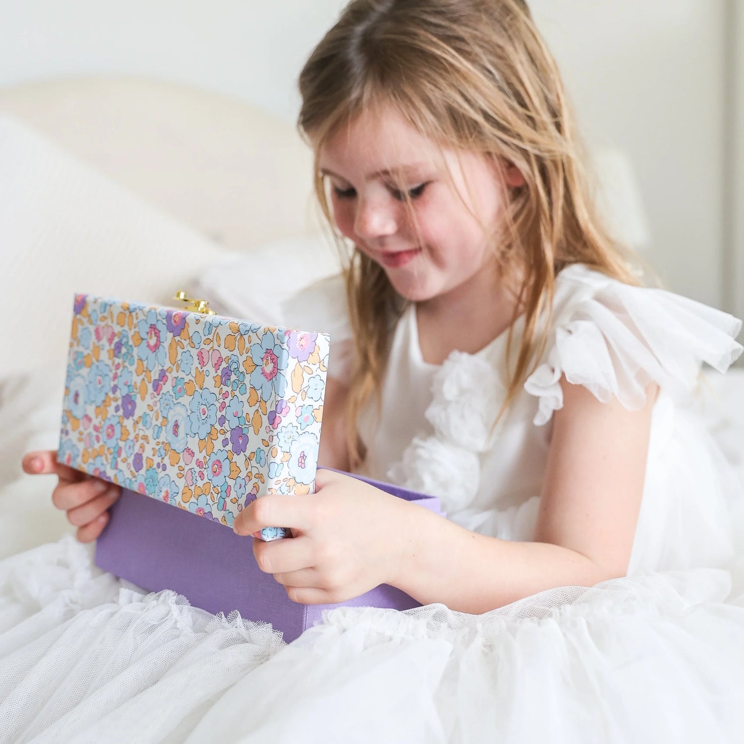 Eadie Pretties Box // Josie Joan&
