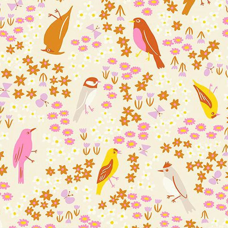 Bird Is The Word - Spark Bird - Natural