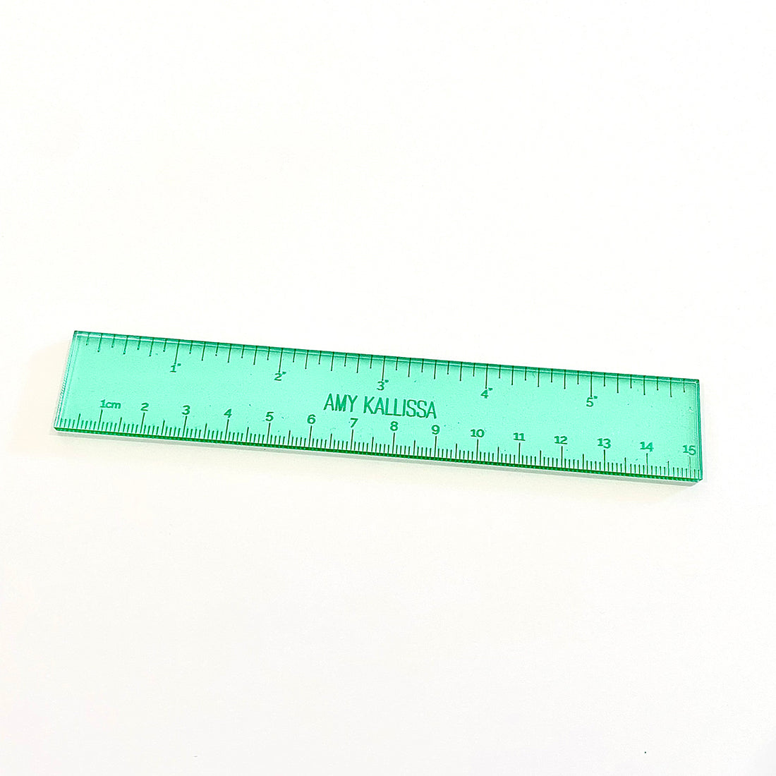1 x 6" Kit Ruler