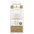 DMC 24k Gold Embroidery Needles