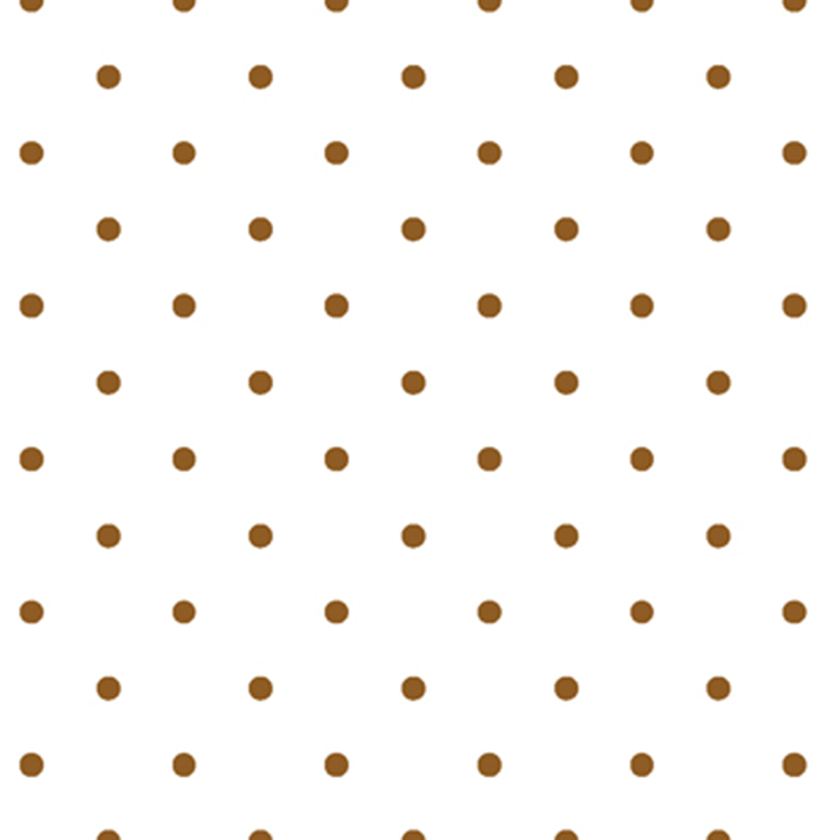 Simplicity - 2mm Gold Caramel Spot