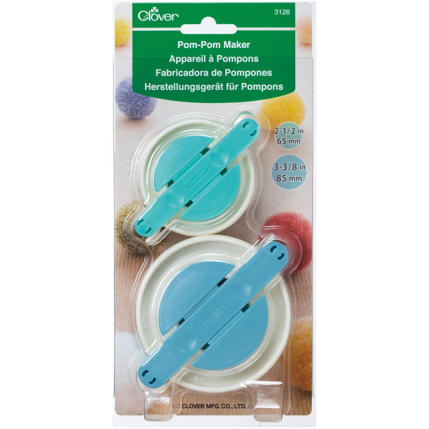 Pom Pom Makers