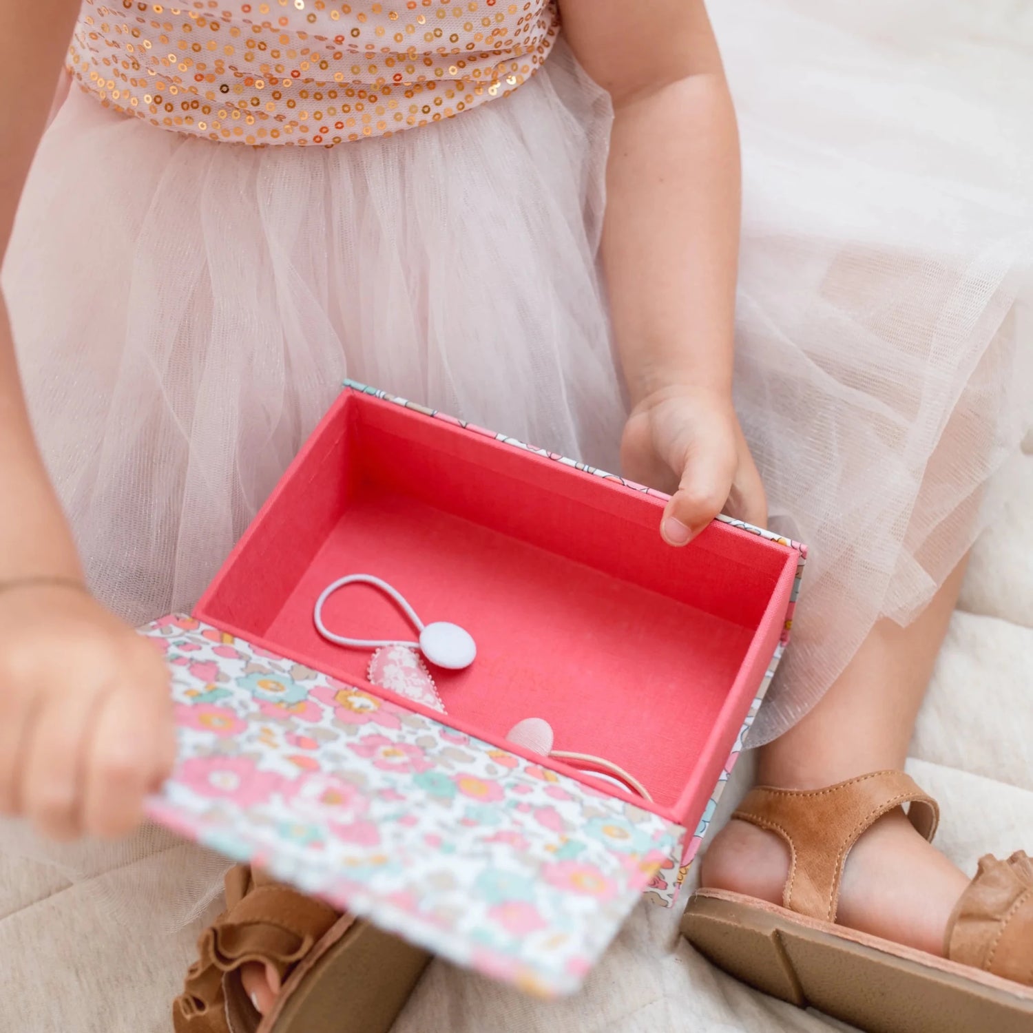 Poppy Pretties Box // Josie Joan&