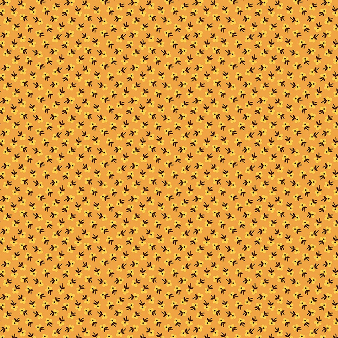 Bonny - Calico - Marigold