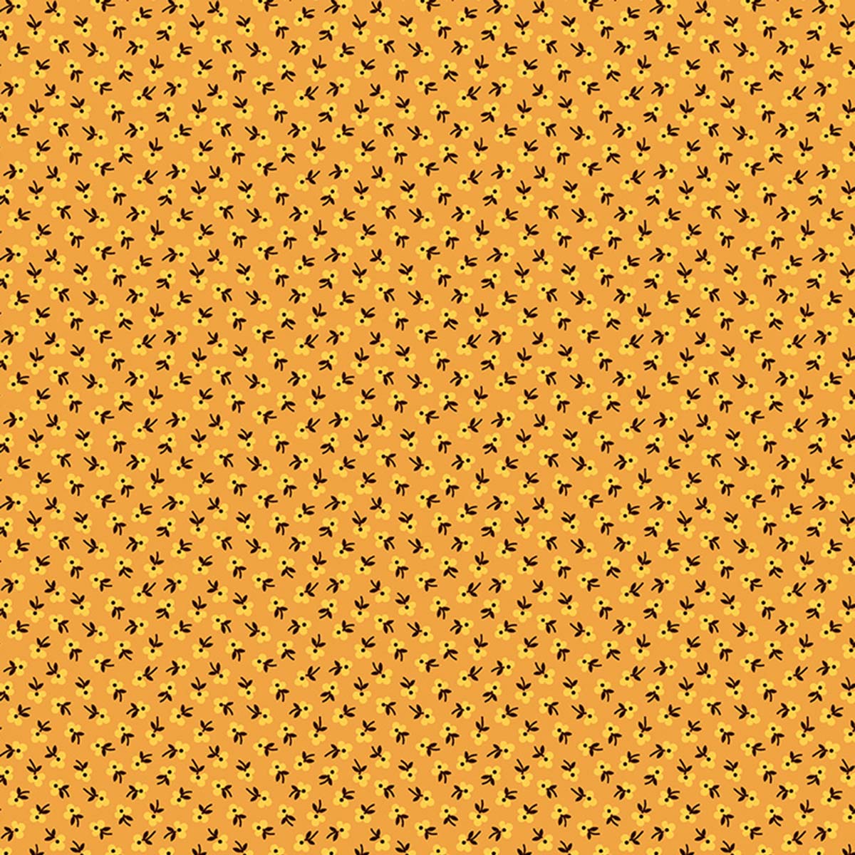 Bonny - Calico - Marigold