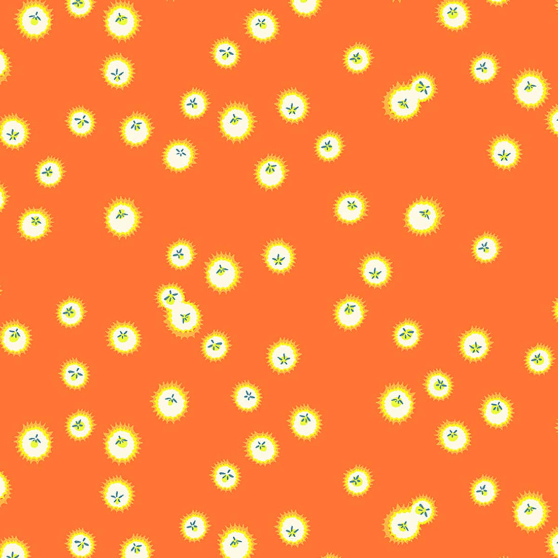 Forestburgh - Firefly - Orange