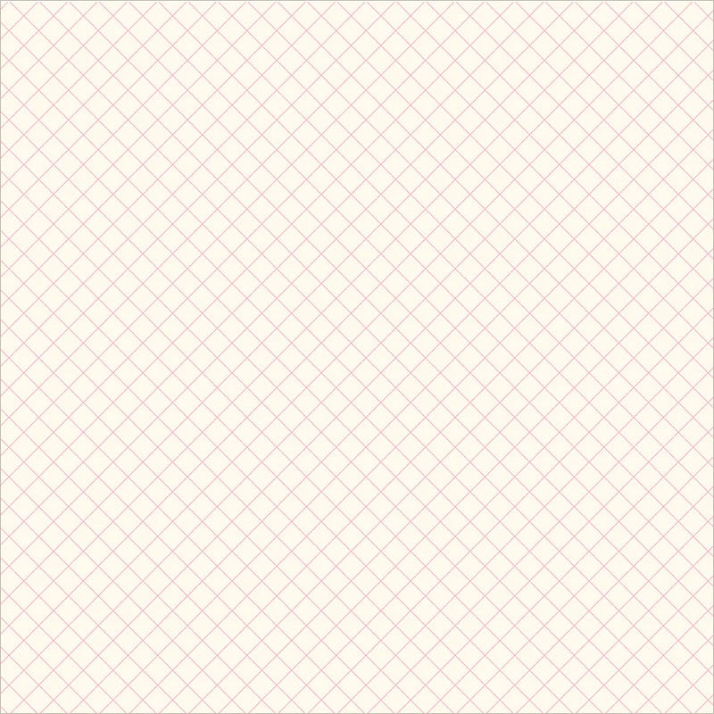 PRE-ORDER - Core Classics - Bias Graph - Pink/Ivory