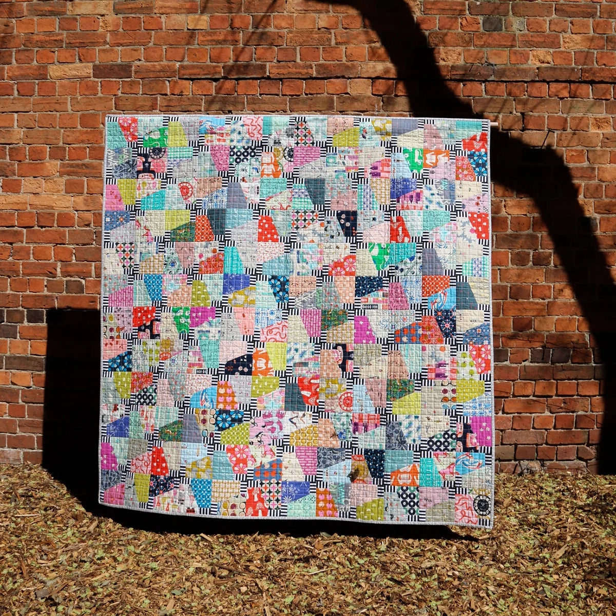 Chapel Street Quilt Pattern