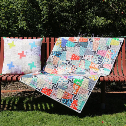 Chapel Street Quilt Pattern