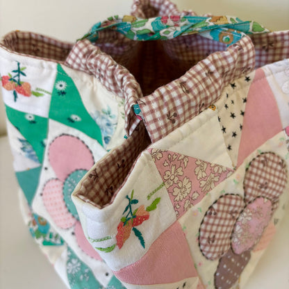 Summertime Dilly Bag Pattern