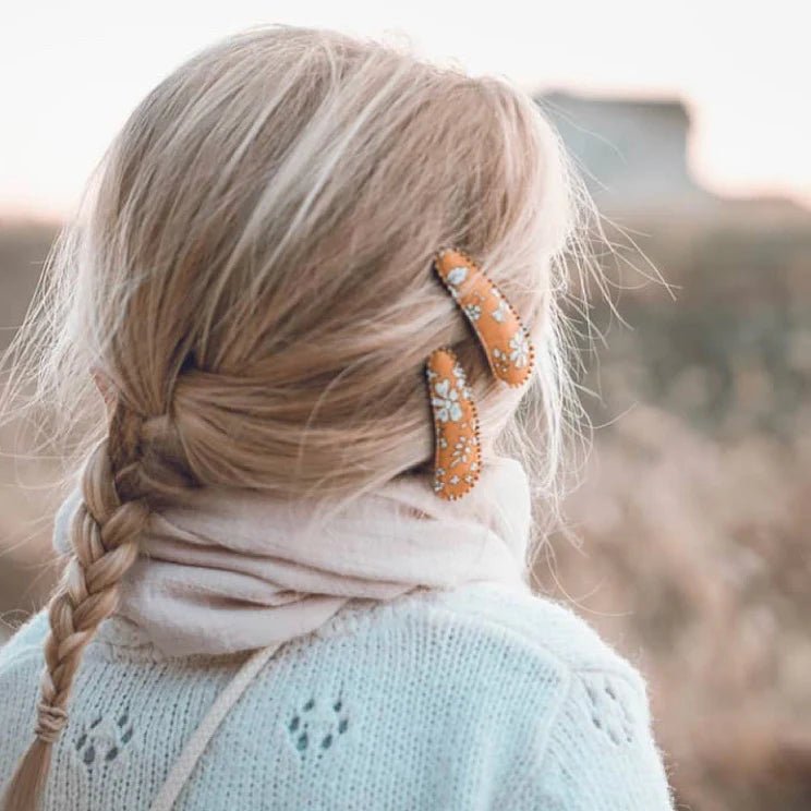 Rachel Hair Clips // Josie Joan&