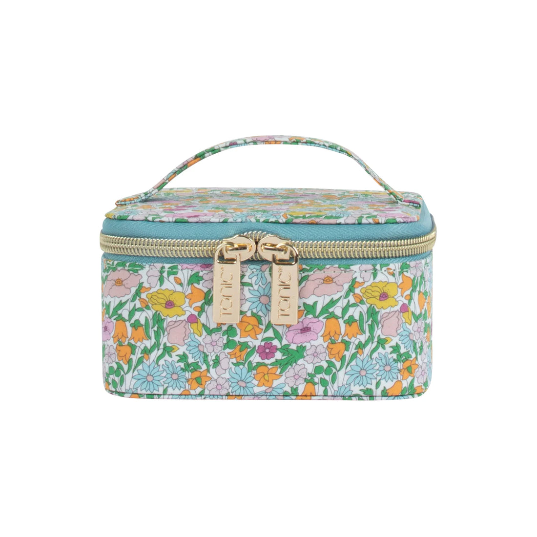 Small Liberty Cube - Poppy