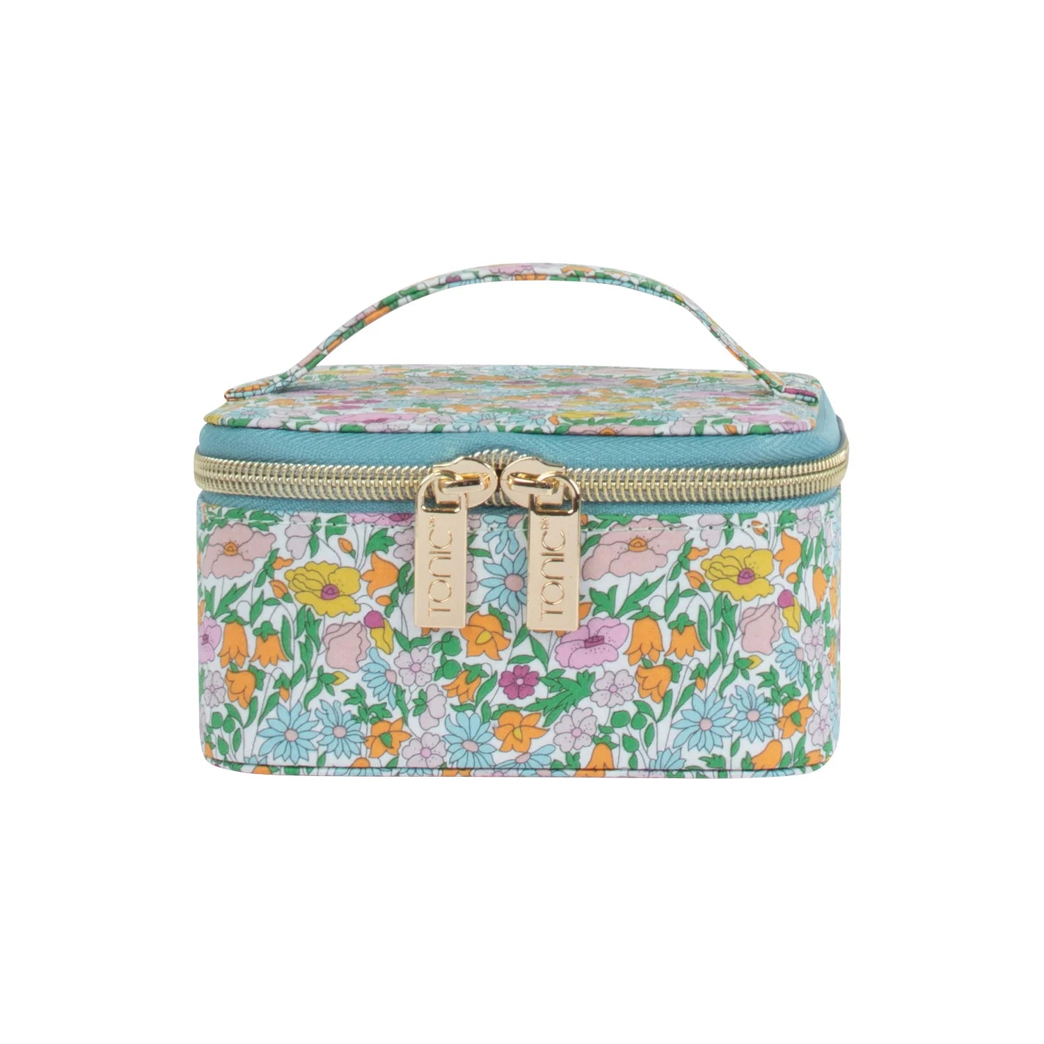 Small Liberty Cube - Poppy